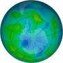 Antarctic Ozone 2003-05-08
